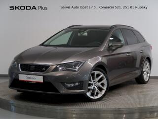 Seat Leon ST 2.0TDI 135KW FR NAVI PANORA