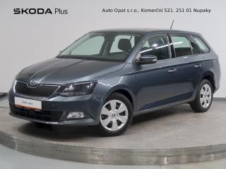 koda Fabia AMBITION PLUS 1.2TSI 81KW DSG