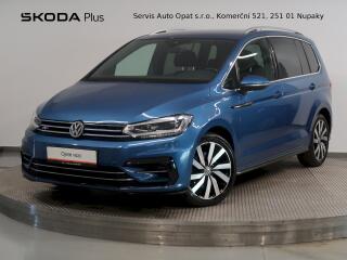 Volkswagen Touran R-LINE 1.5TSI 110KW DSG