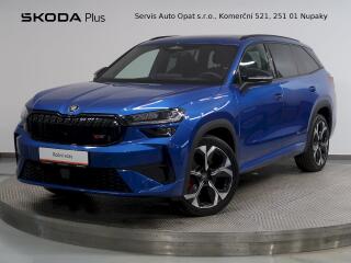 �koda Kodiaq RS 2.0TSI 195KW 4x4 DSG TA�N�