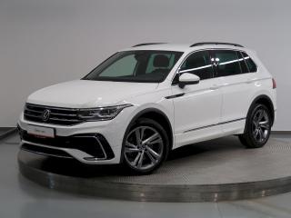 Volkswagen Tiguan R-LINE 2.0 TSI 180KW 4x4 DSG