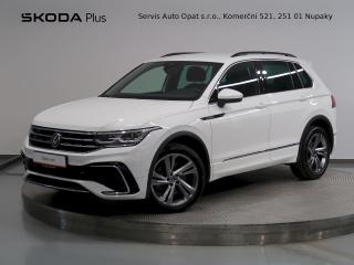 Volkswagen Tiguan R-LINE 2.0TSI 180KW 4x4 DSG TA