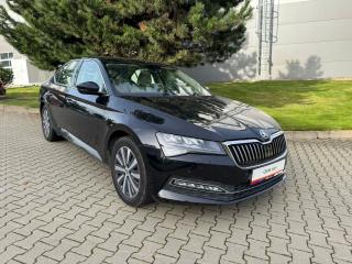 koda Superb STYLE 1.5TSI 110kW DSG