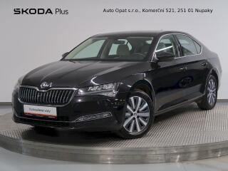 koda Superb STYLE 1.5TSI 110kW DSG