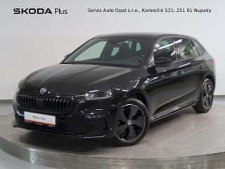 koda Scala MONTE CARLO 1.0TSI 85KW DSG PA