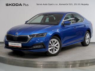 �koda Octavia STYLE 2.0TDI 110KW DSG Z�RUKA