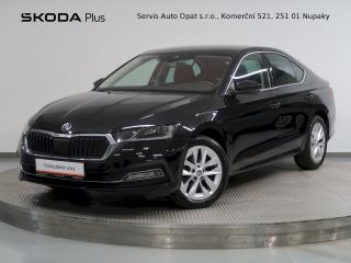koda Octavia STYLE 2.0TDI 110KW DSG LED MAT