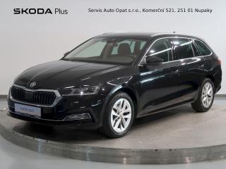koda Octavia COMBI STYLE 2.0 TDI 110 KW DSG