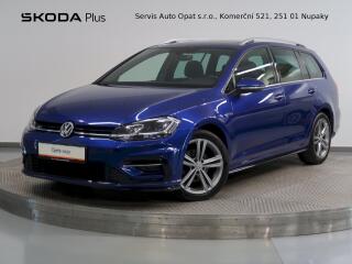 Volkswagen Golf R-LINE 1.6TDI 85KW LED ACC PAN