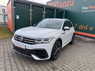 Volkswagen Tiguan R 2.0TSI 235kW DSG 4x4