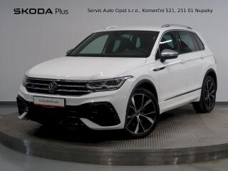 Volkswagen Tiguan R 2.0TSI 235kW DSG 4x4