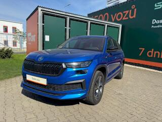 �koda Kodiaq SPORTLINE 2.0TDI 110KW DSG