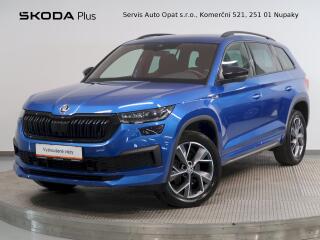 �koda Kodiaq SPORTLINE 2.0TDI 110KW DSG TA�