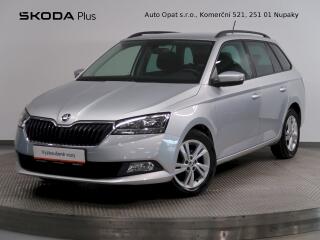 �koda Fabia TOUR AMBITION 1.0TSI 70KW