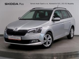 �koda Fabia TOUR AMBITION 1.0TSI 70KW