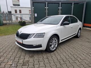 �koda Octavia STYLE DYNAMIC 2.0TDI 110KW CZ
