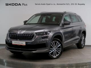 �koda Kodiaq LAURIN&KLEMENT 2.0TDI 110KW 4x