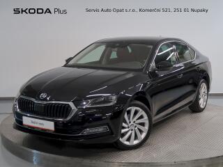 �koda Octavia STYLE PLUS 2.0TDI 110KW DSG