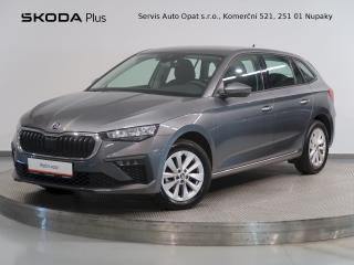 koda Scala SELECTION 1.0 TSI 85KW