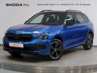 �koda Kamiq MONTE CARLO 1.5TSI 110KW PANOR