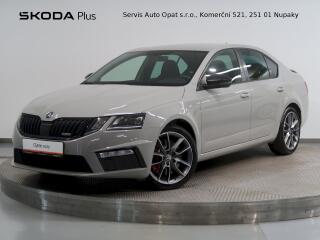 �koda Octavia RS 2.0TSI 180KW DSG NAVI