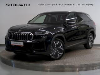 �koda Kodiaq EXCLUSIVE 2.0TDI 142KW 4x4 DSG