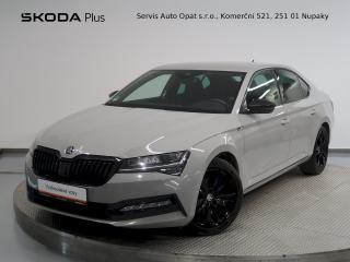 koda Superb SPORTLINE 2.0TDI 147KW DSG
