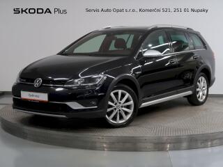 Volkswagen Golf ALLTRACK 2.0TDI 135kW 4M DSG