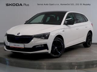 �koda Scala MONTE CARLO 1.0TSI 70KW