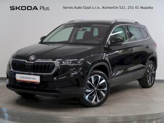 �koda Karoq TOP SELECTION 1.5TSI 110KW DSG