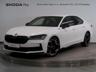 �koda Superb SPORTILINE 2.0TDI 142KW 4x4 DS