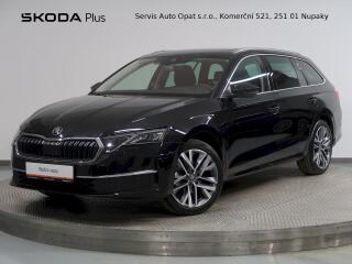 �koda Octavia EXCLUSIVE 2.0TDI 110KW DSG CAN