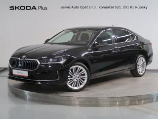 �koda Superb L&K 2.0 TDI 110 KW DSG TA�N� W