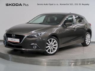 Mazda 3 TOP 2.0i 121KW NAVI