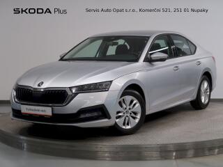 �koda Octavia AMB TSI 81kW CZ DPH