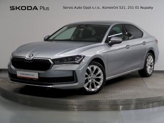�koda Superb SELECTION 2.0TDI 110KW DSG MAT