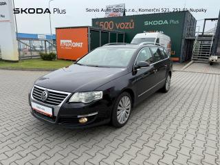 Volkswagen Passat 2.0TDI 103KW HIGHLINE