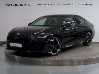 �koda Superb SPORTLINE 2.0TDI 110KW DSG WEB