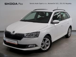 koda Fabia AMBITION TOUR 1.0TSI 70KW