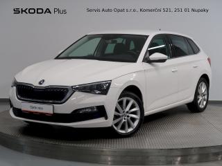 koda Scala STYLE 1.6TDI 85KW DSG TAN LE