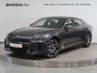 Kia Stinger GT 3.3 T-GDi 269KW V6 4x4 HUD