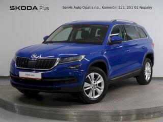 �koda Kodiaq STYLE 1.5TSI 110kW 4x4 DSG 7M�