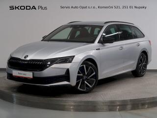 �koda Octavia SPORTLINE 2.0TDI 110KW DSG CAN