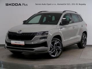 �koda Karoq SPORTLINE 2.0TDI 110KW 4x4 DSG