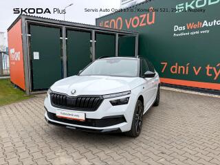 �koda Kamiq MONTE CARLO 1.5TSI 110KW