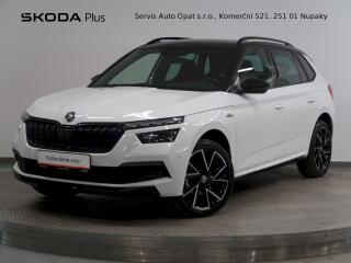 �koda Kamiq MONTE CARLO 1.5TSI 110KW PANOR