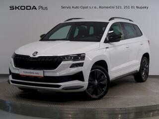 �koda Karoq SPORTLINE 1.5TSI 110KW DSG