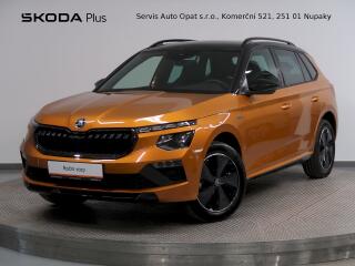 �koda Kamiq MONTE CARLO 1.5TSI 110KW DSG