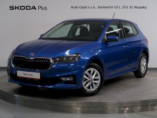 koda Fabia SELECTION 1.0TSI 70KW