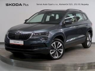 �koda Karoq 2.0TDI 110KW 4x4 TA�N�
